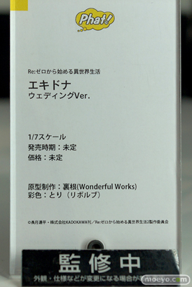 ワンホビギャラリー 2022 Spring ファット・カンパニー KADOKAWA wonderful Woks ファインクローバー Miyuki　フィギュア 10