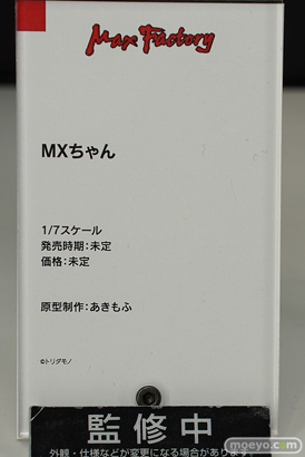 マックスファクトリー MXちゃん あきもふ トリダモノ フィギュア ワンホビギャラリー 2022 Spring 16