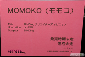 BINDing MOMOKO メメ50氏 ネイティブ 第4回 ネイティブ フィギュア展示会（エロホビ） エロ フィギュア キャストオフ 23