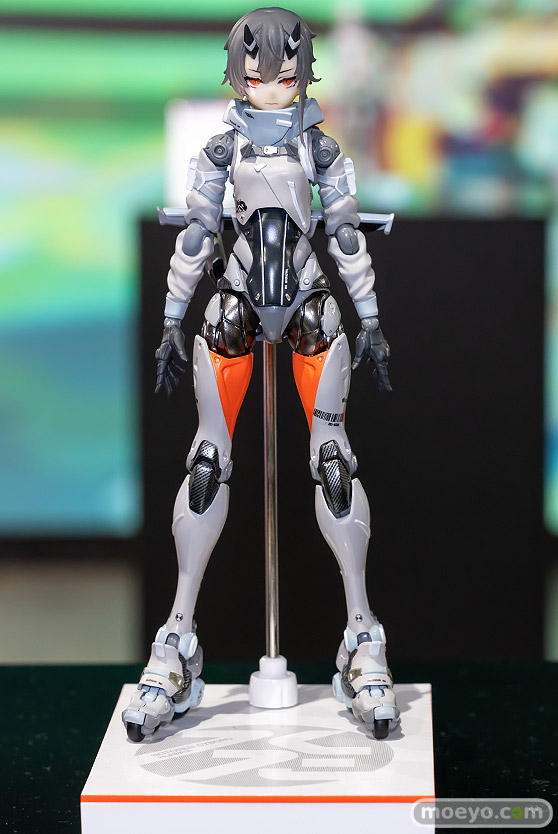 Motored Cyborg Runner Figure Exhibition MOTORED LABORATORY　11