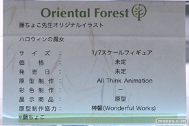 フィギュア ワンダーフェスティバル2023 [冬]  AniGame Lemoe Figure HASUKI OMAHA amiami×anigift THE ELDORA/MODEL Oriental Forest 57