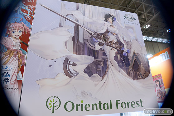 フィギュア ワンダーフェスティバル2023 [冬]  AniGame Lemoe Figure HASUKI OMAHA amiami×anigift THE ELDORA/MODEL Oriental Forest 66