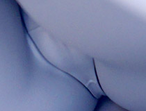 【WF2024冬】Reverse Studio新作美少女フィギュア「ドールズフロントライン OTs-14 運命の佳人 重傷 Ver.」監修中原型が展示！
