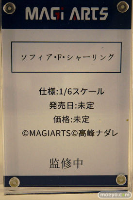 ワンダーフェスティバル2024 [冬]  フィギュア MAGI ARTS ソフィア・F・シャーリング 高峰ナダレ 09