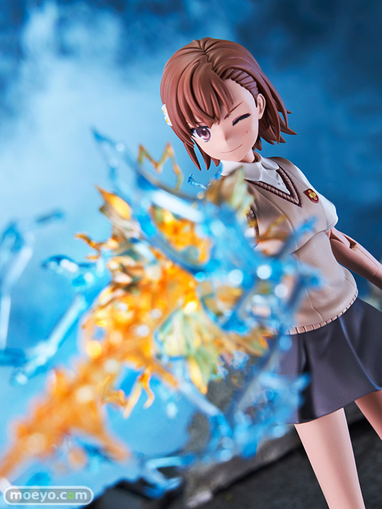 KADOKAWA KADOKAWA PLASTIC MODEL SERIES とある科学の超電磁砲T 御坂美琴 プラモデル フィギュア 01