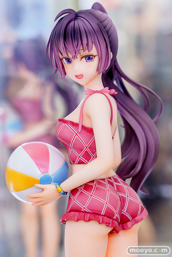 KADOKAWA BD 時々ボソッとロシア語でデレる隣のアーリャさん 第2巻 ≪周防有希 水着ver. 1/7フィギュア付き完全数量限定版 フィギュア あみあみ 05