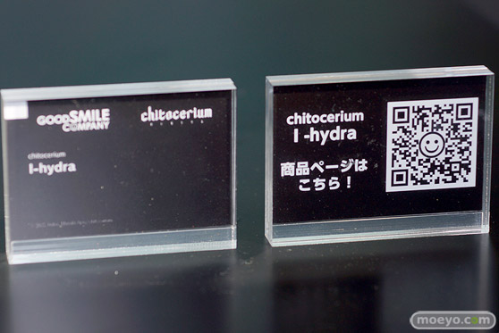 chitocerium 5th Anniversary 展 グッドスマイルカンパニー アキバCOギャラリー　プラモデル 11