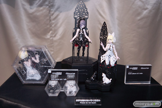 chitocerium 5th Anniversary 展 グッドスマイルカンパニー アキバCOギャラリー　プラモデル 12