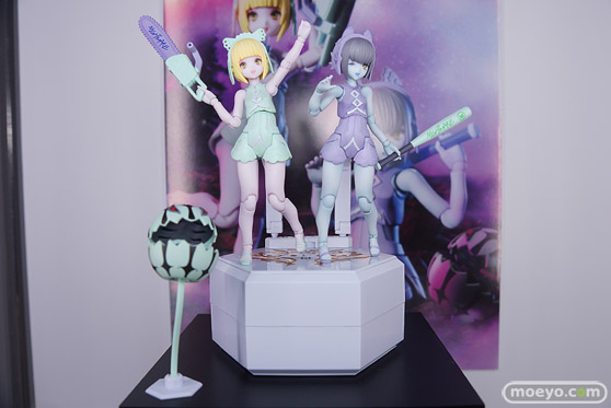 chitocerium 5th Anniversary 展 グッドスマイルカンパニー アキバCOギャラリー　プラモデル 44