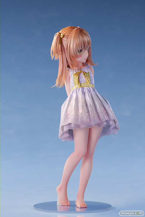 Bfull FOTS JAPANビーフル フォトス ジャパン 陽だまりの少女 ひまり PMG エロ フィギュア 06