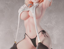 【Bfull FOTS JAPAN(ビーフル フォトス ジャパン)】オリジナルフィギュア・『進化版 例のセーター』を着た色白美女「アリサ」が新登場。