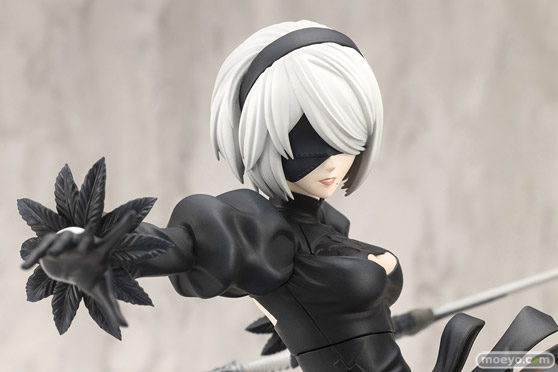 コトブキヤ ARTFX J NieR：Automata Ver1.1a 2B 中邨拓智 フィギュア 04