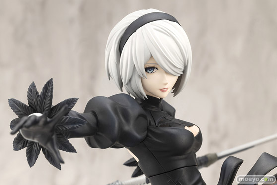 コトブキヤ ARTFX J NieR：Automata Ver1.1a 2B 中邨拓智 フィギュア 10