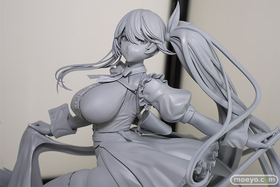 スマイルフェス2024 フィギュア ファット・カンパニー アズールレーン テューリンゲン 月下の大掃除 タカトリ 蜻蛉織 クレーネル 04