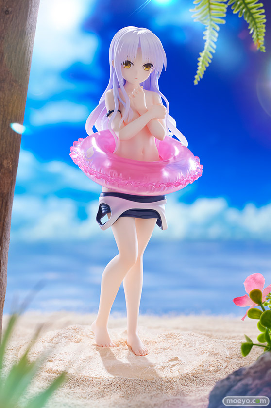 『Angel Beats!』 立華かなで スクール水着ver.1/7フィギュア化！　7月25日（木）より予約受付開始！01