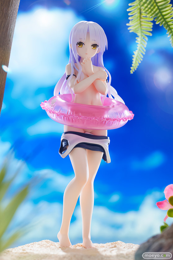 『Angel Beats!』 立華かなで スクール水着ver.1/7フィギュア化！　7月25日（木）より予約受付開始！02