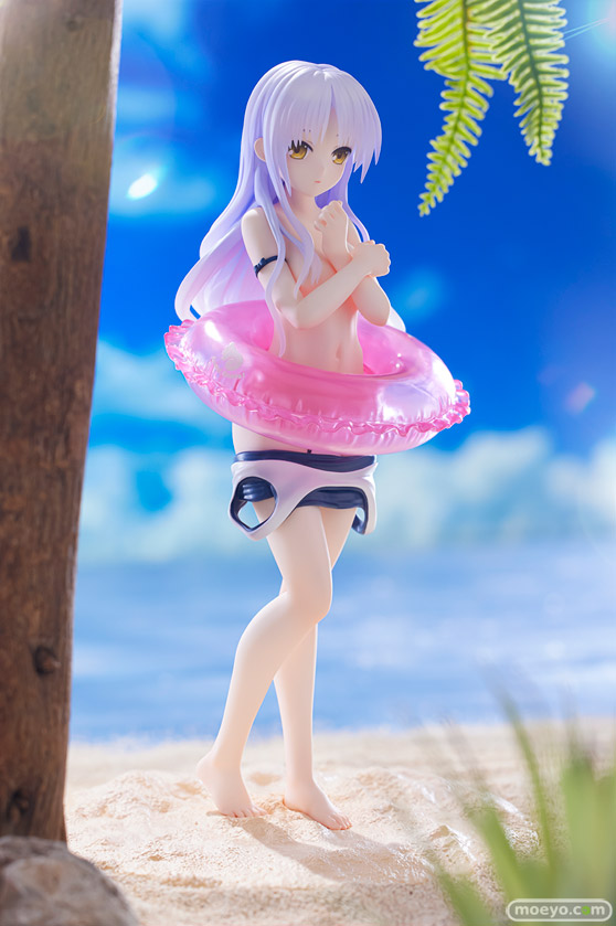 『Angel Beats!』 立華かなで スクール水着ver.1/7フィギュア化！　7月25日（木）より予約受付開始！03