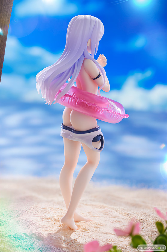 『Angel Beats!』 立華かなで スクール水着ver.1/7フィギュア化！　7月25日（木）より予約受付開始！04