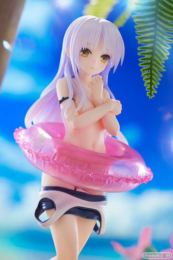 『Angel Beats!』 立華かなで スクール水着ver.1/7フィギュア化！　7月25日（木）より予約受付開始！05