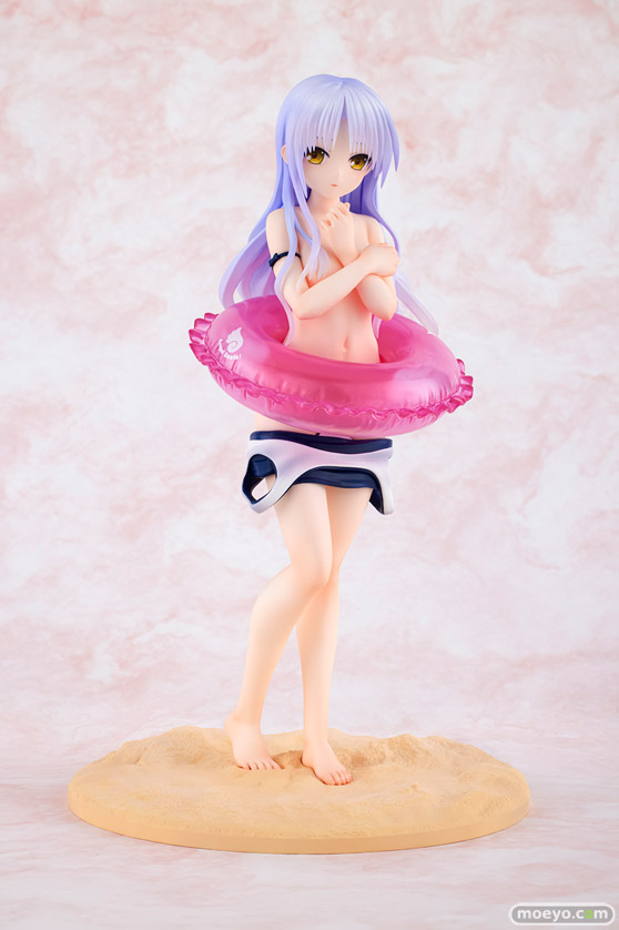 『Angel Beats!』 立華かなで スクール水着ver.1/7フィギュア化！　7月25日（木）より予約受付開始！06