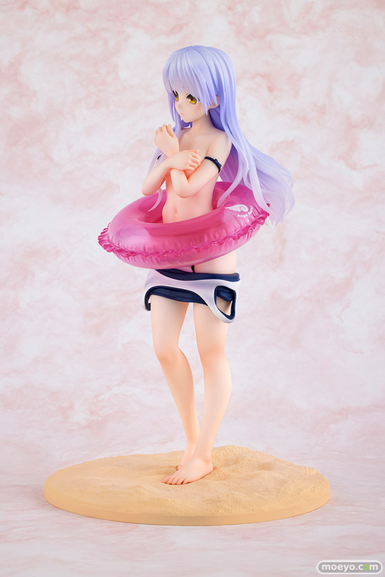 『Angel Beats!』 立華かなで スクール水着ver.1/7フィギュア化！　7月25日（木）より予約受付開始！07