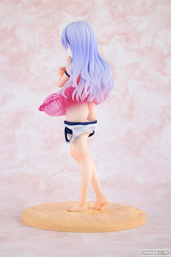 『Angel Beats!』 立華かなで スクール水着ver.1/7フィギュア化！　7月25日（木）より予約受付開始！08