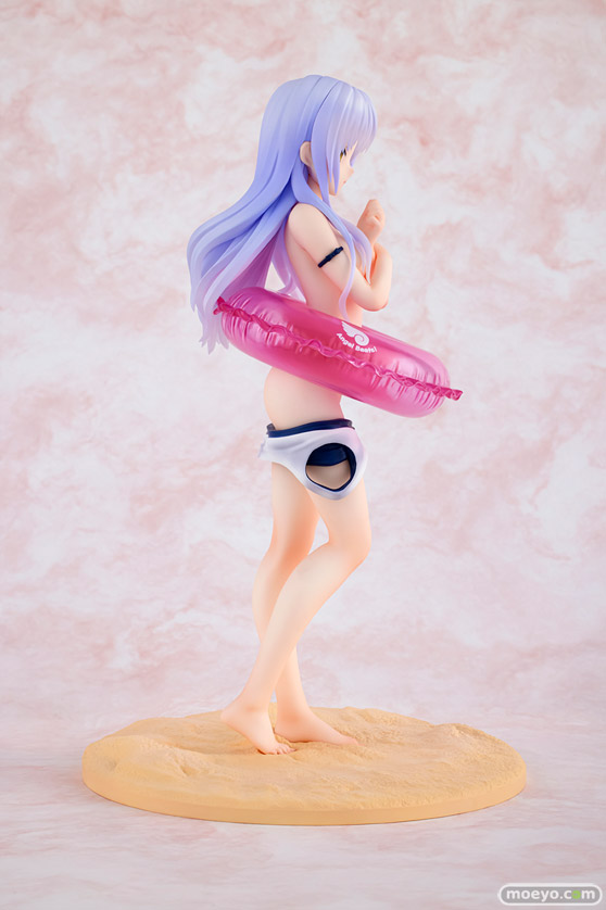 『Angel Beats!』 立華かなで スクール水着ver.1/7フィギュア化！　7月25日（木）より予約受付開始！09