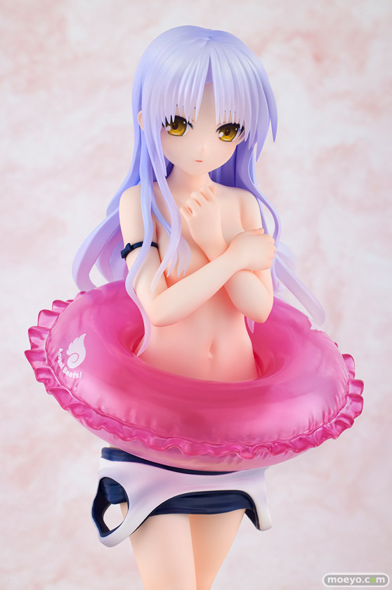 『Angel Beats!』 立華かなで スクール水着ver.1/7フィギュア化！　7月25日（木）より予約受付開始！10