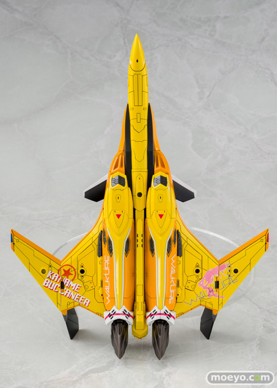 アオシマ V.F.G. No.MC-16 マクロスΔ VF-31J ジークフリード カナメ・バッカニア プラモデル 25