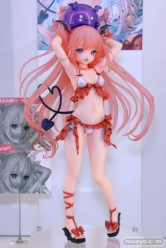 ワンダーフェスティバル2024 [夏]  フィギュア キャストオフ エロ あみあみホビーキャンプSP プレアデス Pink・Charm メルヘンパンチ PANDORA チューベローズプラス ジェントルメン 27