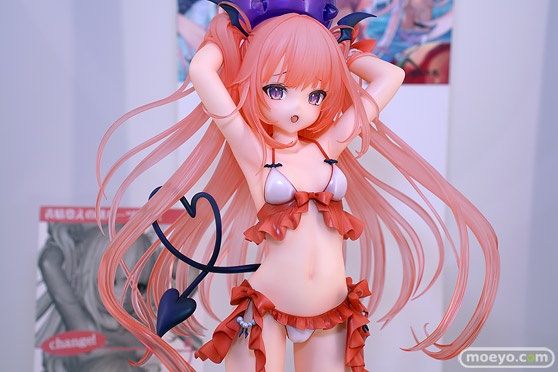 ワンダーフェスティバル2024 [夏]  フィギュア キャストオフ エロ あみあみホビーキャンプSP プレアデス Pink・Charm メルヘンパンチ PANDORA チューベローズプラス ジェントルメン 28