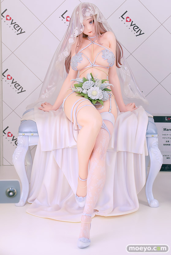 ワンダーフェスティバル2024 [夏]  フィギュア キャストオフ エロ あみあみホビーキャンプSP DIGIGIRL Lovely Eclipse Feather 04