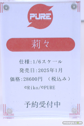 ワンダーフェスティバル2024 [夏]  フィギュア キャストオフ エロ あみあみホビーキャンプSPPURE 04