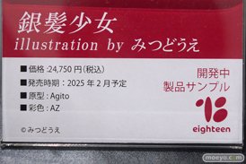 ワンダーフェスティバル2024 [夏]  フィギュア キャストオフ エロ えいてぃーん 倉敷麗華 09