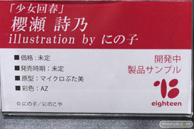 ワンダーフェスティバル2024 [夏]  フィギュア キャストオフ エロ えいてぃーん 倉敷麗華 14