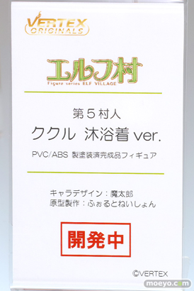 ワンダーフェスティバル2024 [夏]  フィギュア ヴェルテクス エルフ村 05