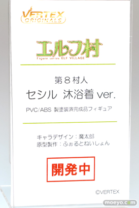 ワンダーフェスティバル2024 [夏]  フィギュア ヴェルテクス エルフ村 11