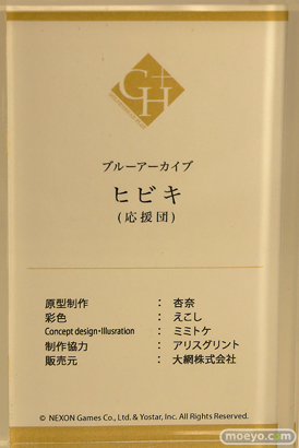 ワンダーフェスティバル2024 [夏]  フィギュア あみあみホビーキャンプ アリスグリント　GOLDENHEAD PLUS　21