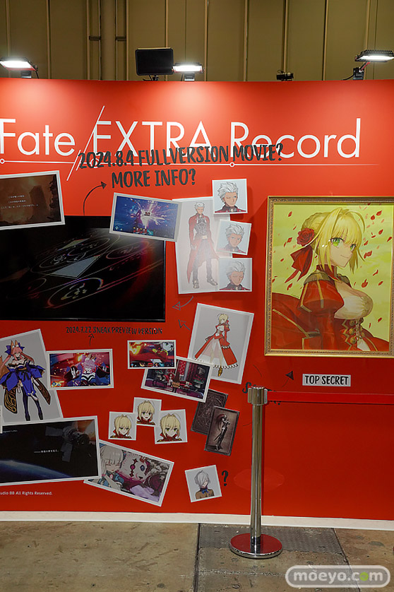 FGO Expo ～Fate/Grand Order Fes. 2024 9th Anniversary～　会場の様子 A43