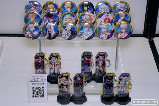 FGO Expo ～Fate/Grand Order Fes. 2024 9th Anniversary～　アニプレックス メディコス・エンタテインメント アルター アワートレジャー A32