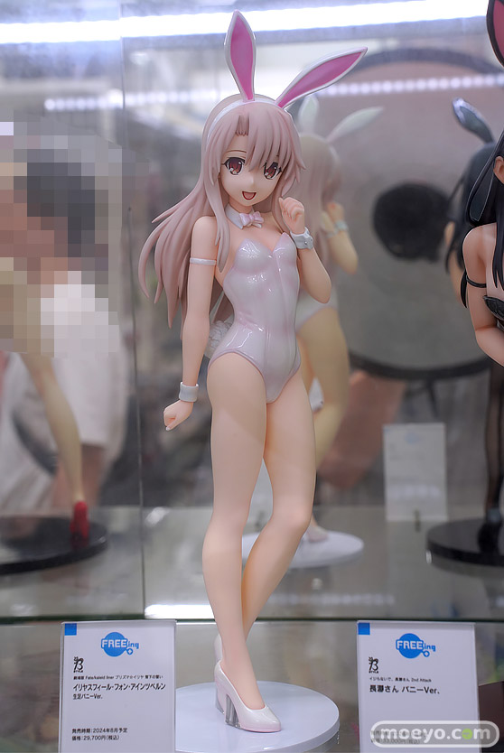 秋葉原の新作フィギュア展示の様子 2024年8月3日 あみあみ 30