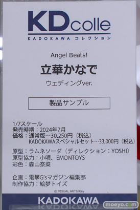 秋葉原の新作フィギュア展示の様子 2024年8月3日 あみあみ 51