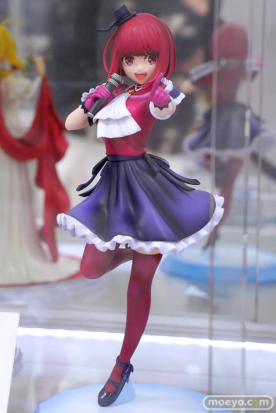 秋葉原の新作フィギュア展示の様子 2024年8月3日 あみあみ 52