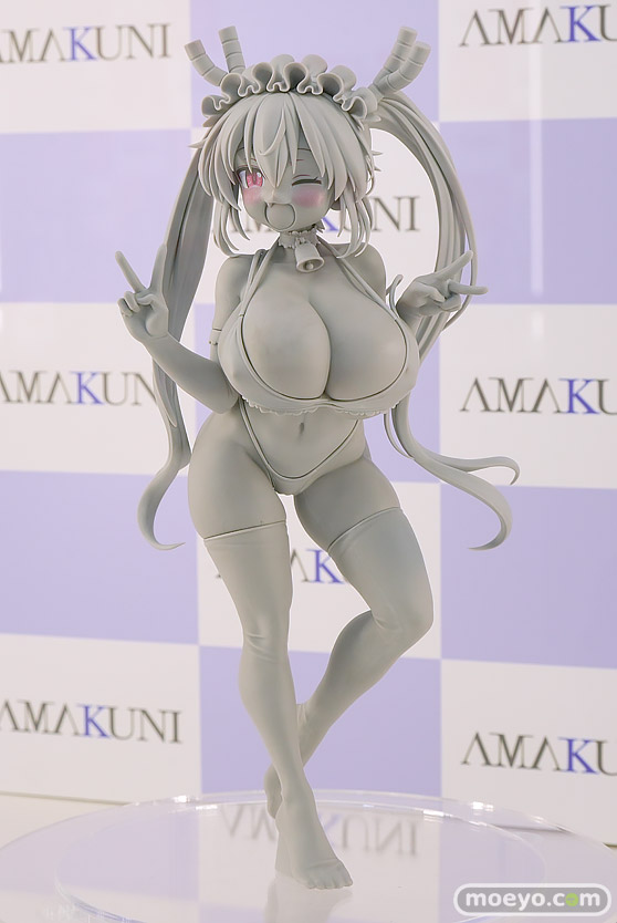 ワンダーフェスティバル2024 [夏]  フィギュア あみあみホビーキャンプ AMAKUNI　17