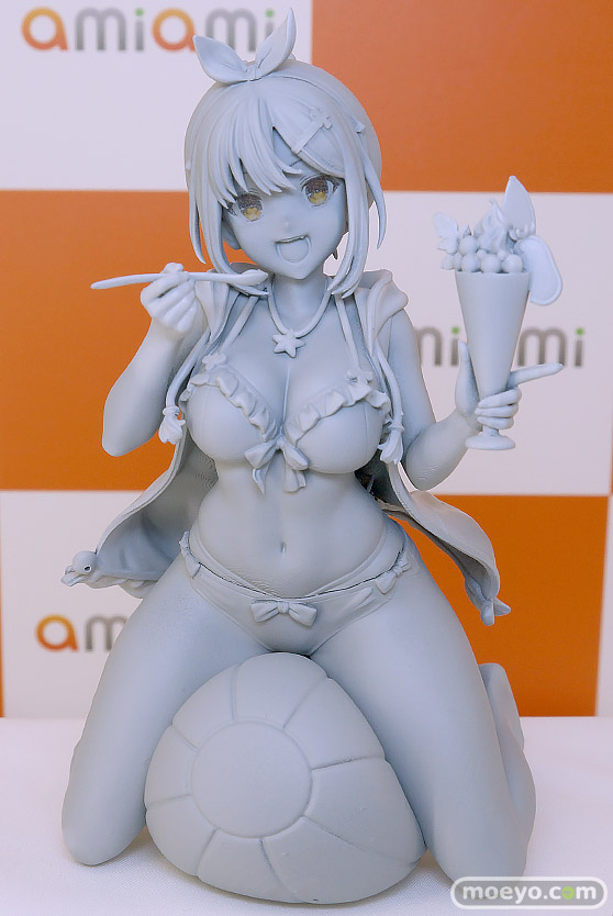 ワンダーフェスティバル2024 [夏]  フィギュア あみあみホビーキャンプOtaku Toys EUSUN KT model+ amiami 和模線 33