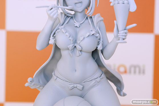 ワンダーフェスティバル2024 [夏]  フィギュア あみあみホビーキャンプOtaku Toys EUSUN KT model+ amiami 和模線 34