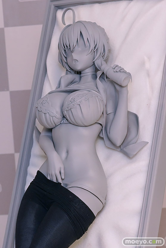 ワンダーフェスティバル2024 [夏]  フィギュア あみあみホビーキャンプ プライム1スタジオ あみあみ×HASUKI HASUKI SSR FIGURE 蝸之殼Snail Shell あみあみ×蝸之殼Snail Shell SIKI ANIM 橘猫工業 Raise Dream 02