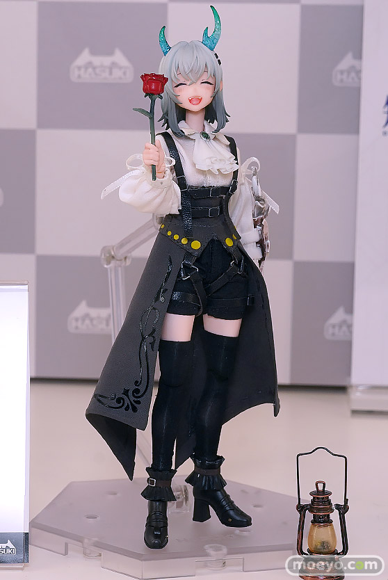 ワンダーフェスティバル2024 [夏]  フィギュア あみあみホビーキャンプ プライム1スタジオ あみあみ×HASUKI HASUKI SSR FIGURE 蝸之殼Snail Shell あみあみ×蝸之殼Snail Shell SIKI ANIM 橘猫工業 Raise Dream 06