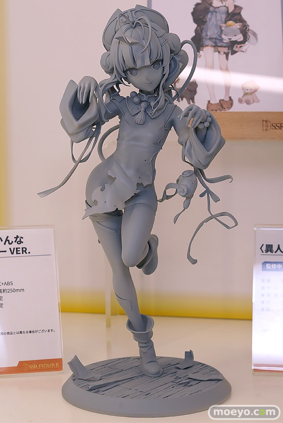 ワンダーフェスティバル2024 [夏]  フィギュア あみあみホビーキャンプ プライム1スタジオ あみあみ×HASUKI HASUKI SSR FIGURE 蝸之殼Snail Shell あみあみ×蝸之殼Snail Shell SIKI ANIM 橘猫工業 Raise Dream 15