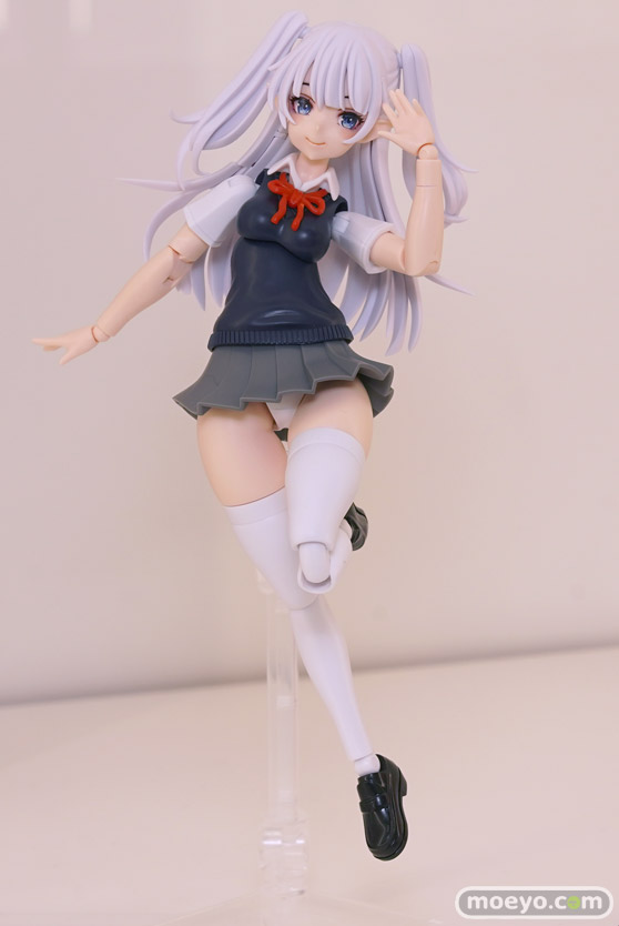 ワンダーフェスティバル2024 [夏]  フィギュア あみあみホビーキャンプ プライム1スタジオ あみあみ×HASUKI HASUKI SSR FIGURE 蝸之殼Snail Shell あみあみ×蝸之殼Snail Shell SIKI ANIM 橘猫工業 Raise Dream 33